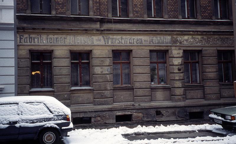 Görlitz, Lutherstr. 43, 14.12.1996 (1).jpg - Fabrik feiner Fleisch- und Wurstwaren